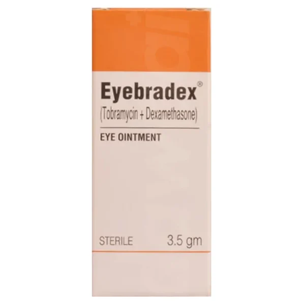 Eyebradex Eye Ointment 3.5G