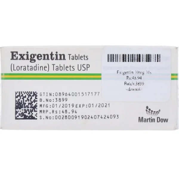 Softin Tablets 10Mg