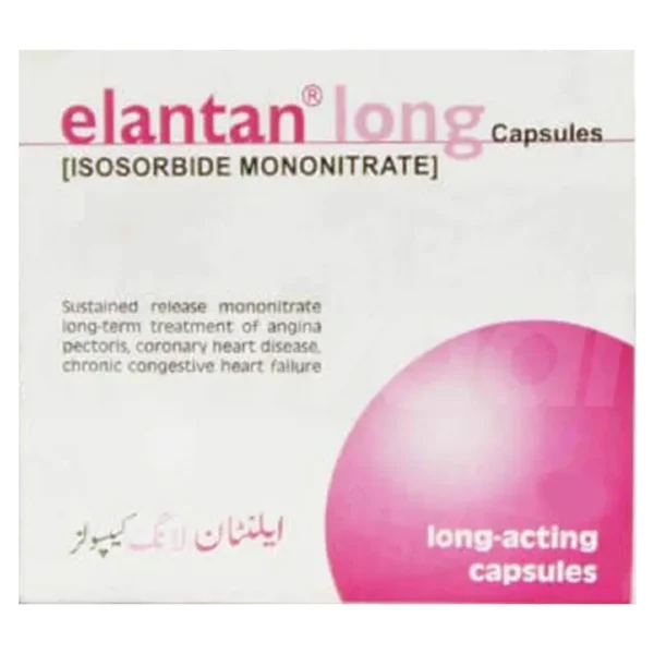 Elantan Long 50Mg Capsule