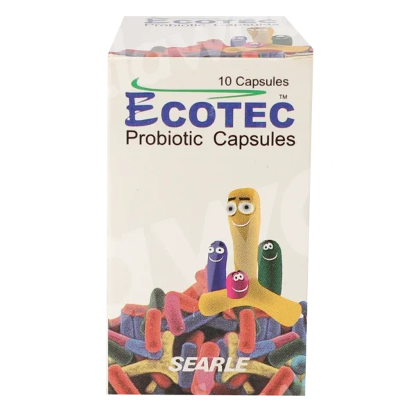 Ecotec Probiotic Sachet