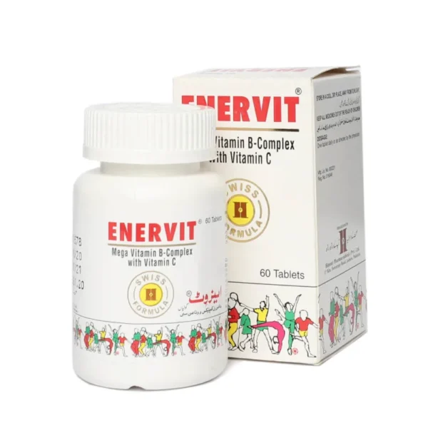 Enervit Tablets