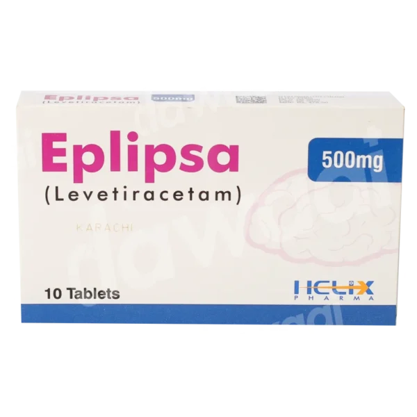 Eplipsa Iv Injection 500Mg/5Ml