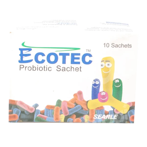 Ecotec Probiotic Sachet