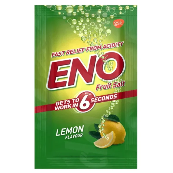 Eno Fruit Salt Lemon Sachet