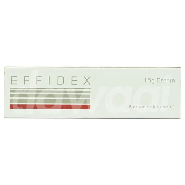 Effidex Cream 15G