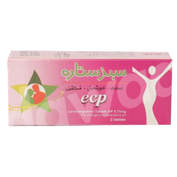 Ecp 0.75Mg Tablet