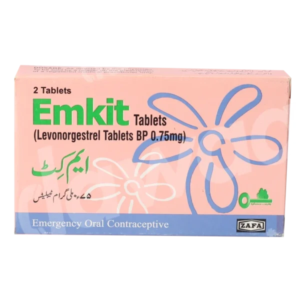 Emkit Tablets 0.75Mg