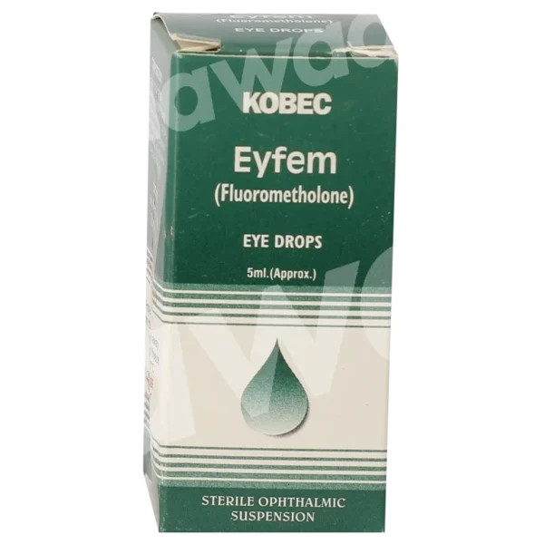 Eyfem Eye Drops 5Ml