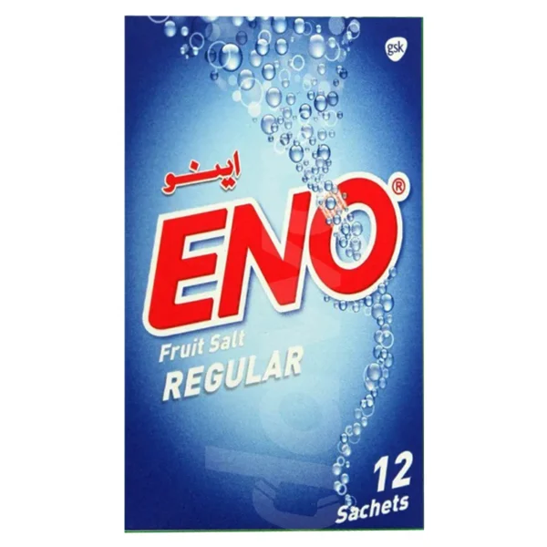 Eno Fruit Salt Regular Sachet