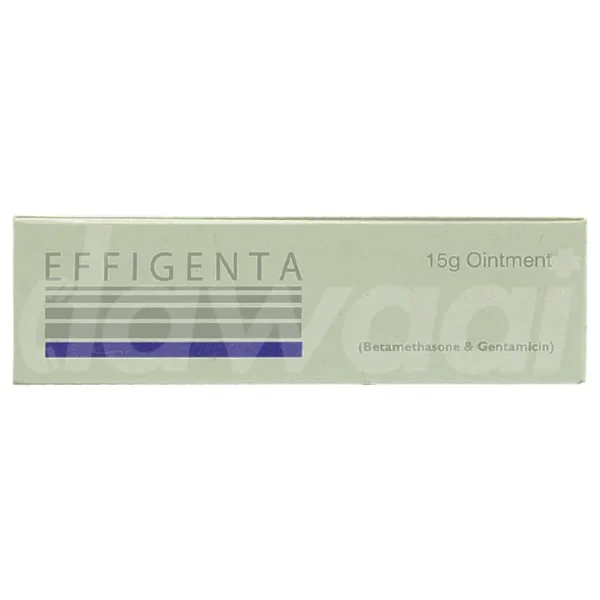 Effidex Ointment 15G