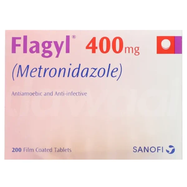 Flagyl Tablets 400Mg