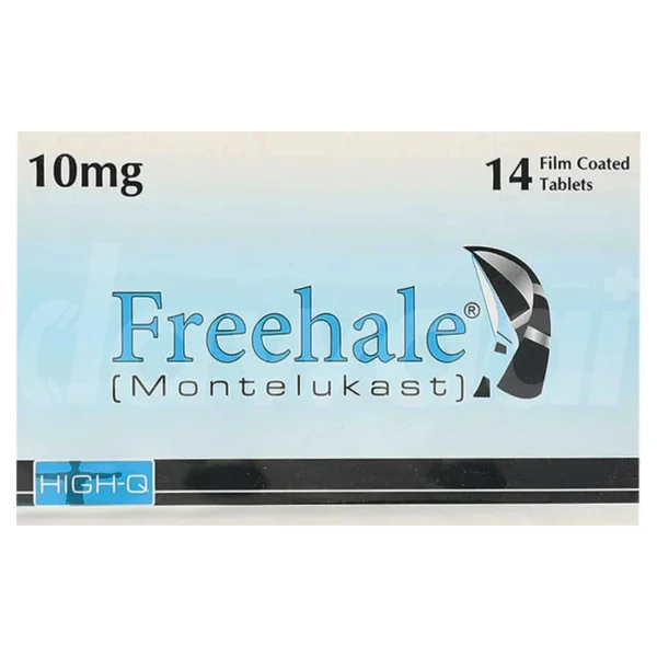 Freehale Tablets 10Mg