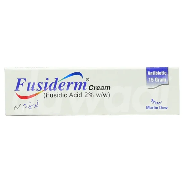 Fusiderm H Cream 10G