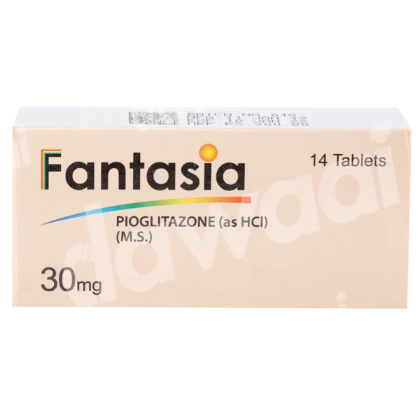 Fantasia 30Mg Tablet