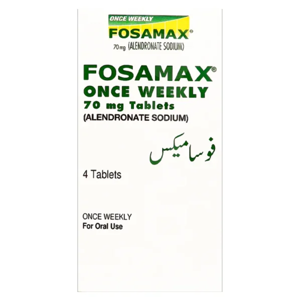 Fosamax Tablets 70Mg