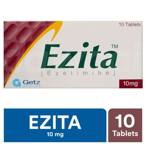 Ezita Tablets 10Mg