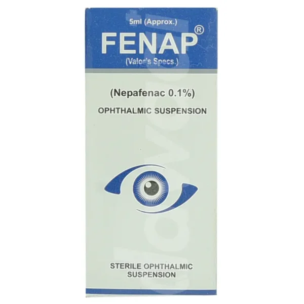 Fenap 0.1 Drops