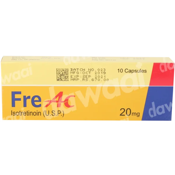 Freac 20Mg Capsule