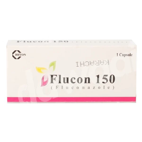 Flucon Capsules 150Mg