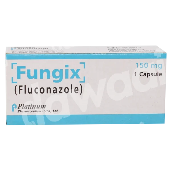 Fungix Capsules 150Mg