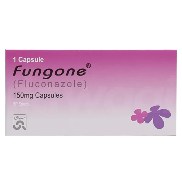 Fungone Capsules 150Mg