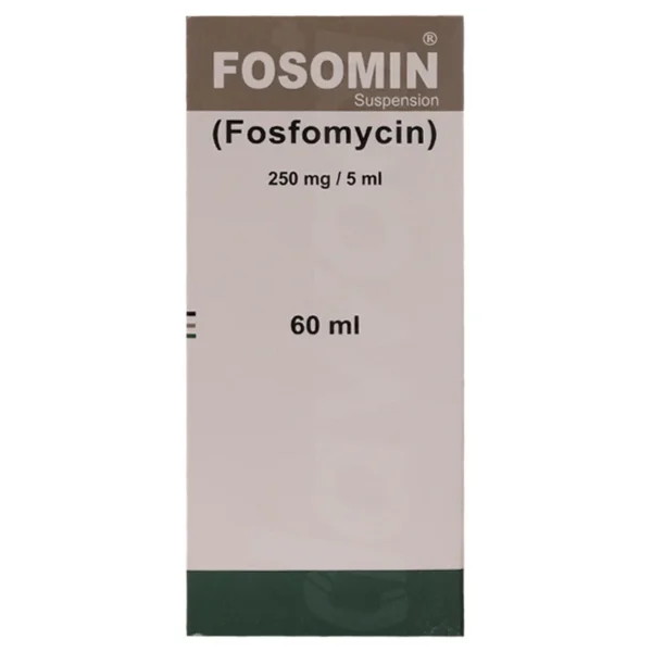 Fosomin 250Mg Suspension