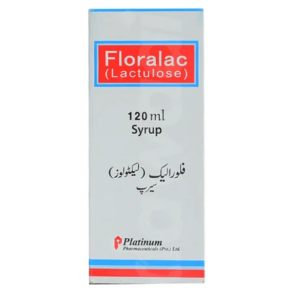 Floralac 3.35Gm/5Ml Suspension