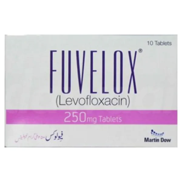 Fuvelox Tablets 250Mg