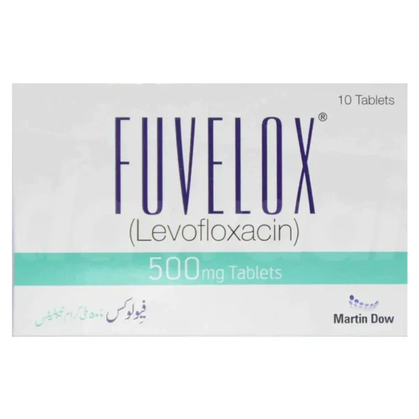 Fuvelox Tablets 500Mg