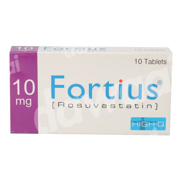 Fortius Tablets 10Mg