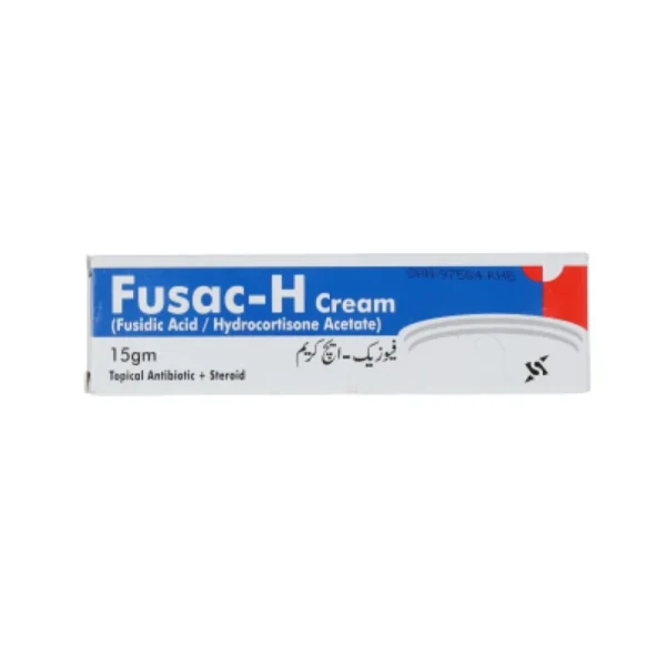 Fusac-H Cream 15G