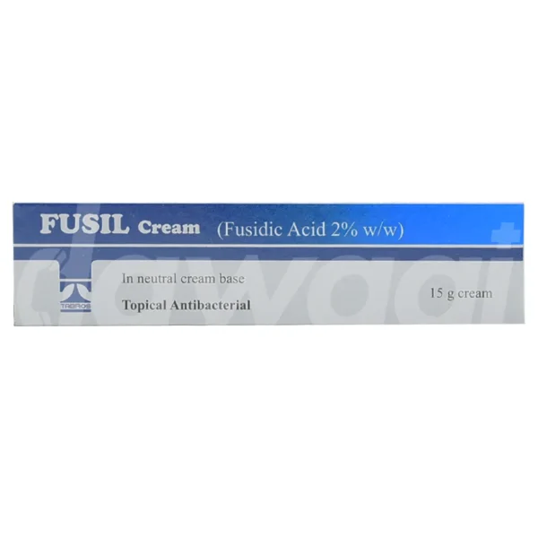 Fusil Cream 2% 5G