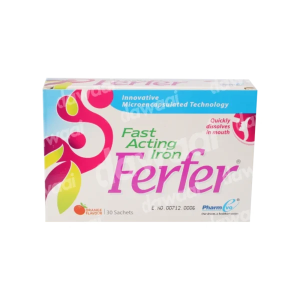 Ferfer Sachets