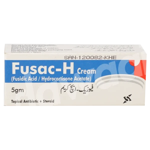 Fusac-H Cream 15G