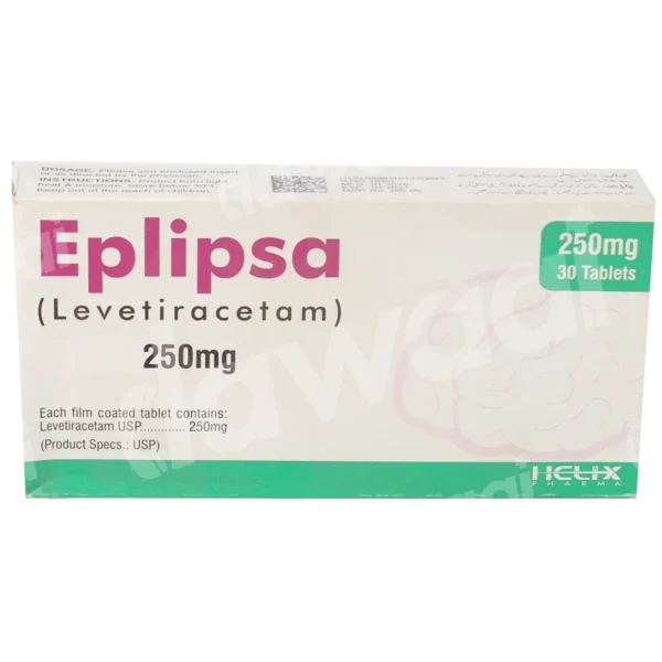 Eplipsa Iv Injection 500Mg/5Ml