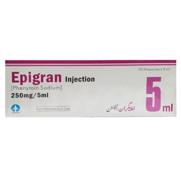 Epigran Iv Injection 250Mg/5Ml