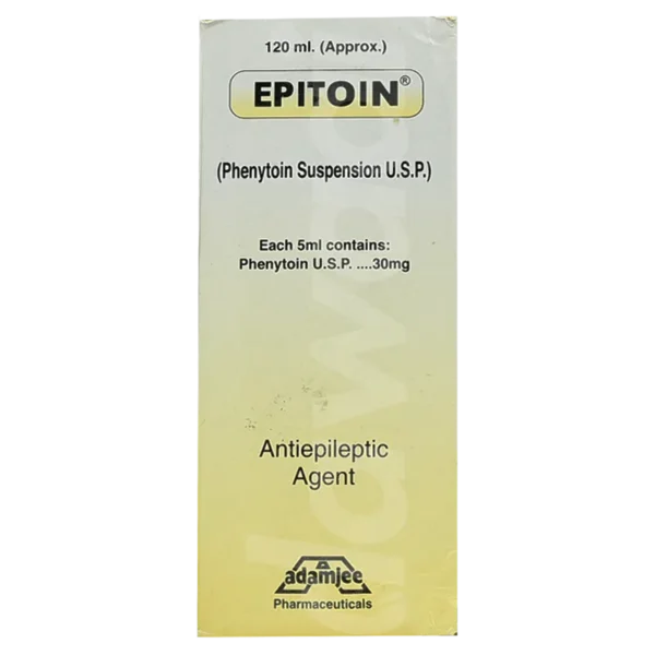 Epitoin 30Mg Suspension