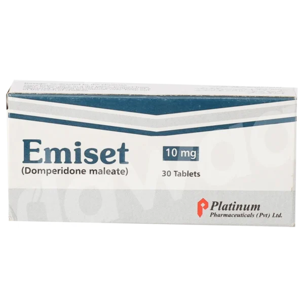 Emiset 10Mg Tablet