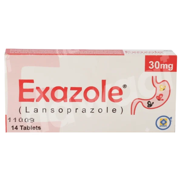 Exazole Tablets 30Mg