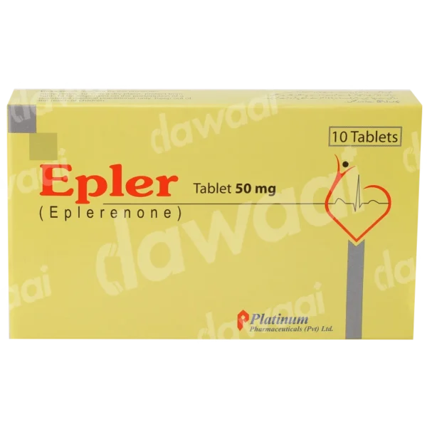 Epler Tablets 50Mg