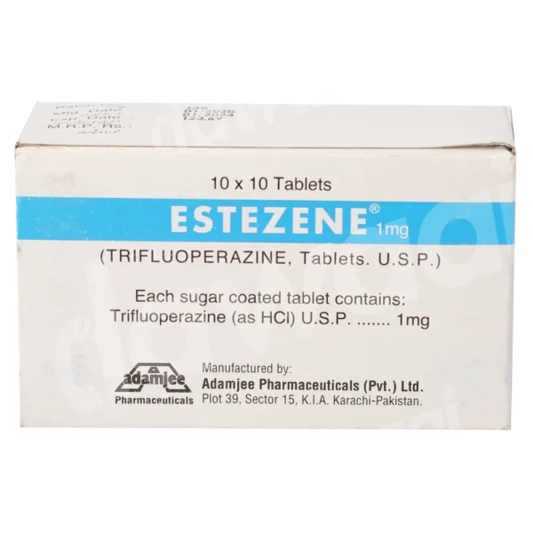 Estezene Tablets 1Mg