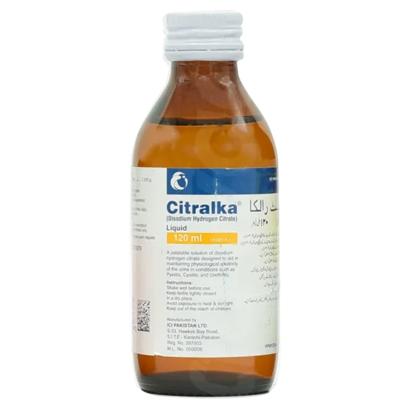 Citralka 120Ml Liquid 1.315G/5Ml