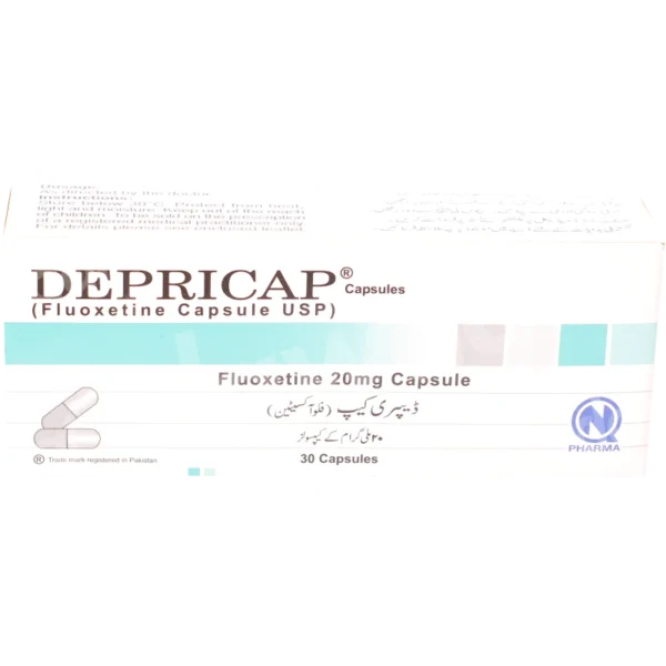 Depricap Capsules 20Mg