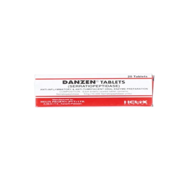 Danzen Tablets 5Mg