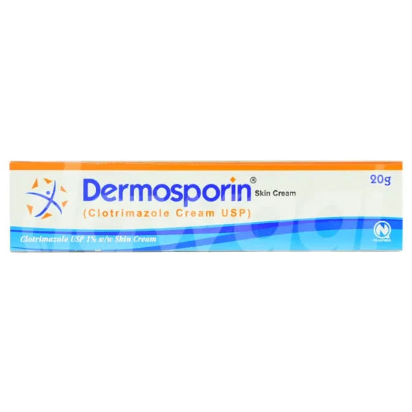 Dermosporin Cream 20G