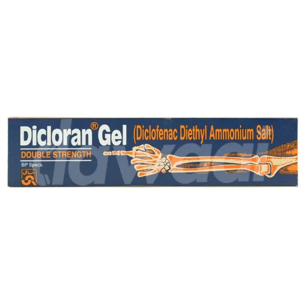 Dicloran Gel 20.GM 2% gel