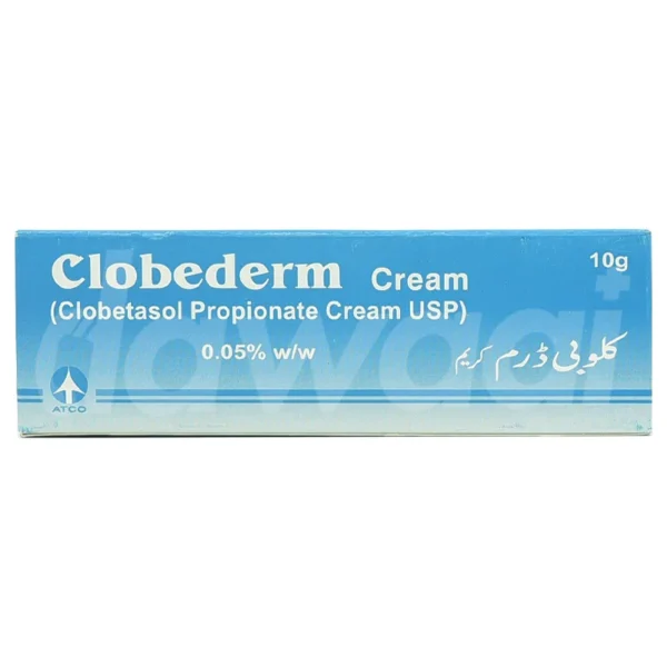 Clobederm Cream 10G