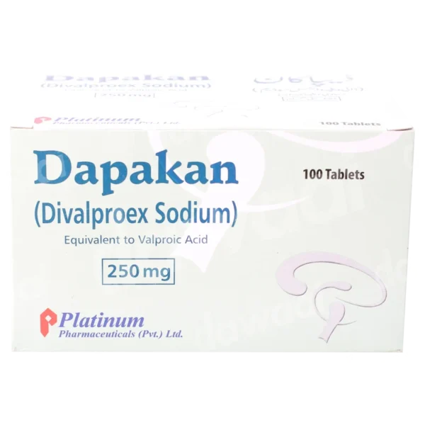 Dapakan Tablets 250Mg