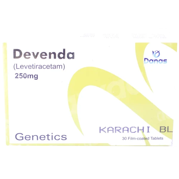 Devenda Tablets 250Mg