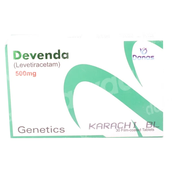 Devenda Tablets 500Mg